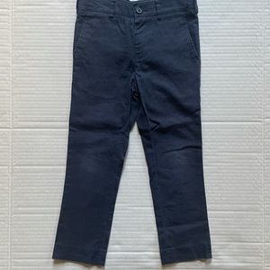 JOHN LEWIS England Boys Linen Slim Pants Size 5
